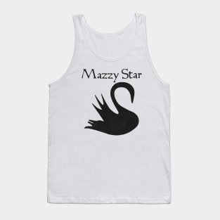 Mazzy Star Among My Swan Tank Top